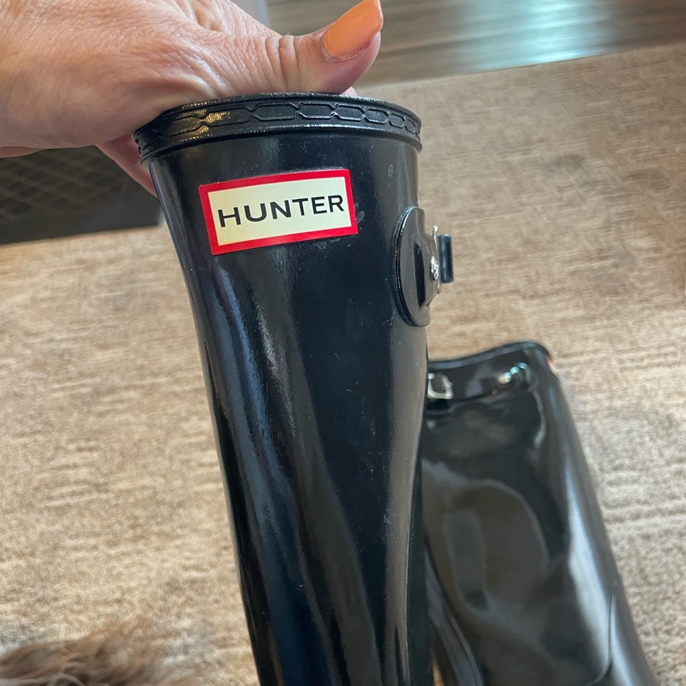 Women’s Hunter tall boots